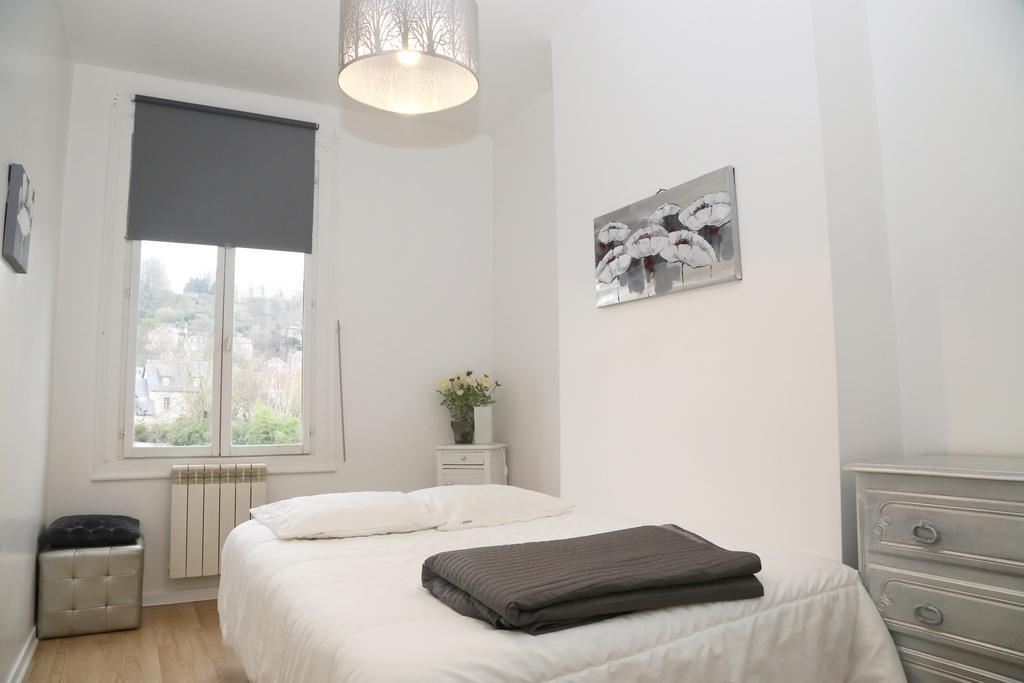 Appartement 3 Pieces Honfleur Kamer foto