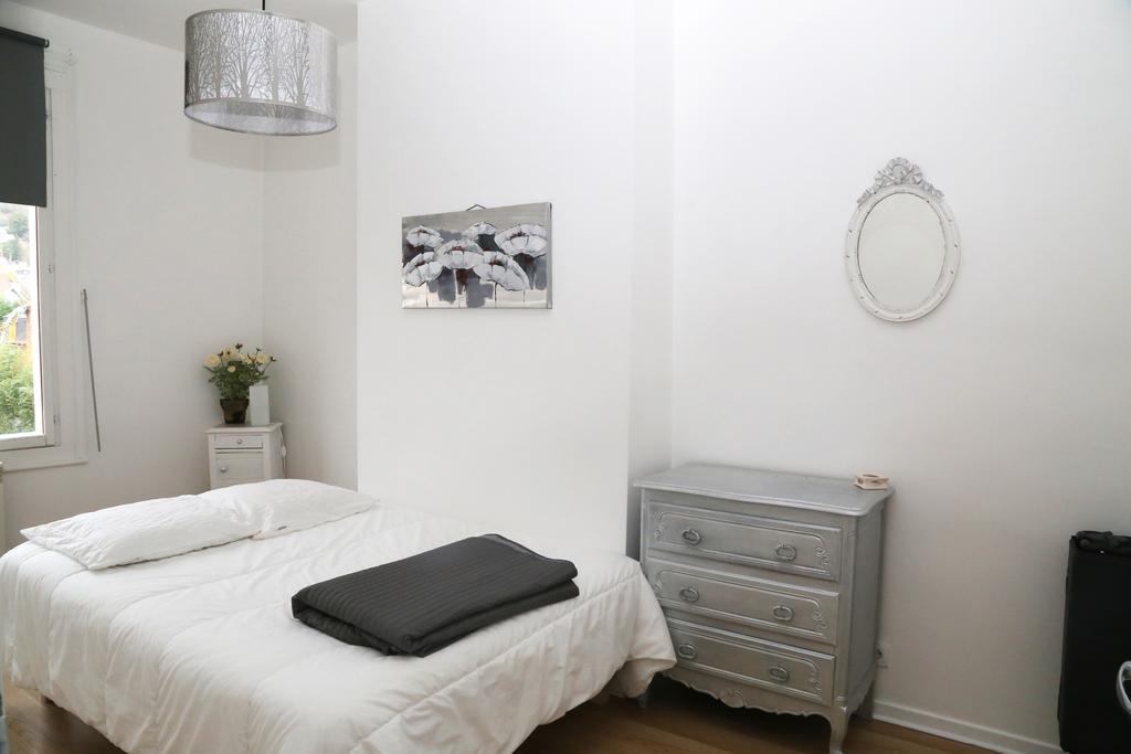 Appartement 3 Pieces Honfleur Kamer foto