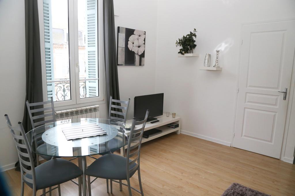 Appartement 3 Pieces Honfleur Buitenkant foto