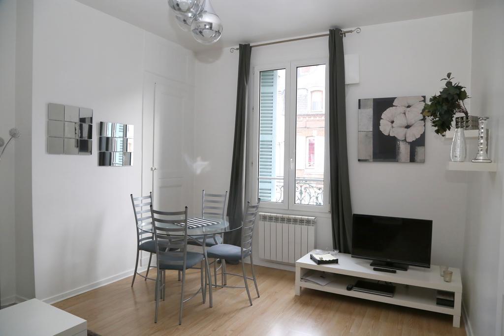 Appartement 3 Pieces Honfleur Buitenkant foto