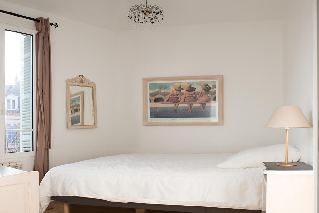 Appartement 3 Pieces Honfleur Buitenkant foto