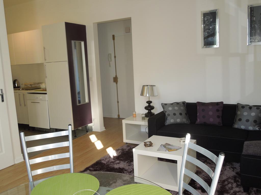 Appartement 3 Pieces Honfleur Buitenkant foto